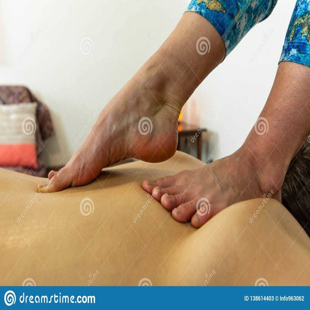 Deep tissue Foot & Hand Massage Rolle